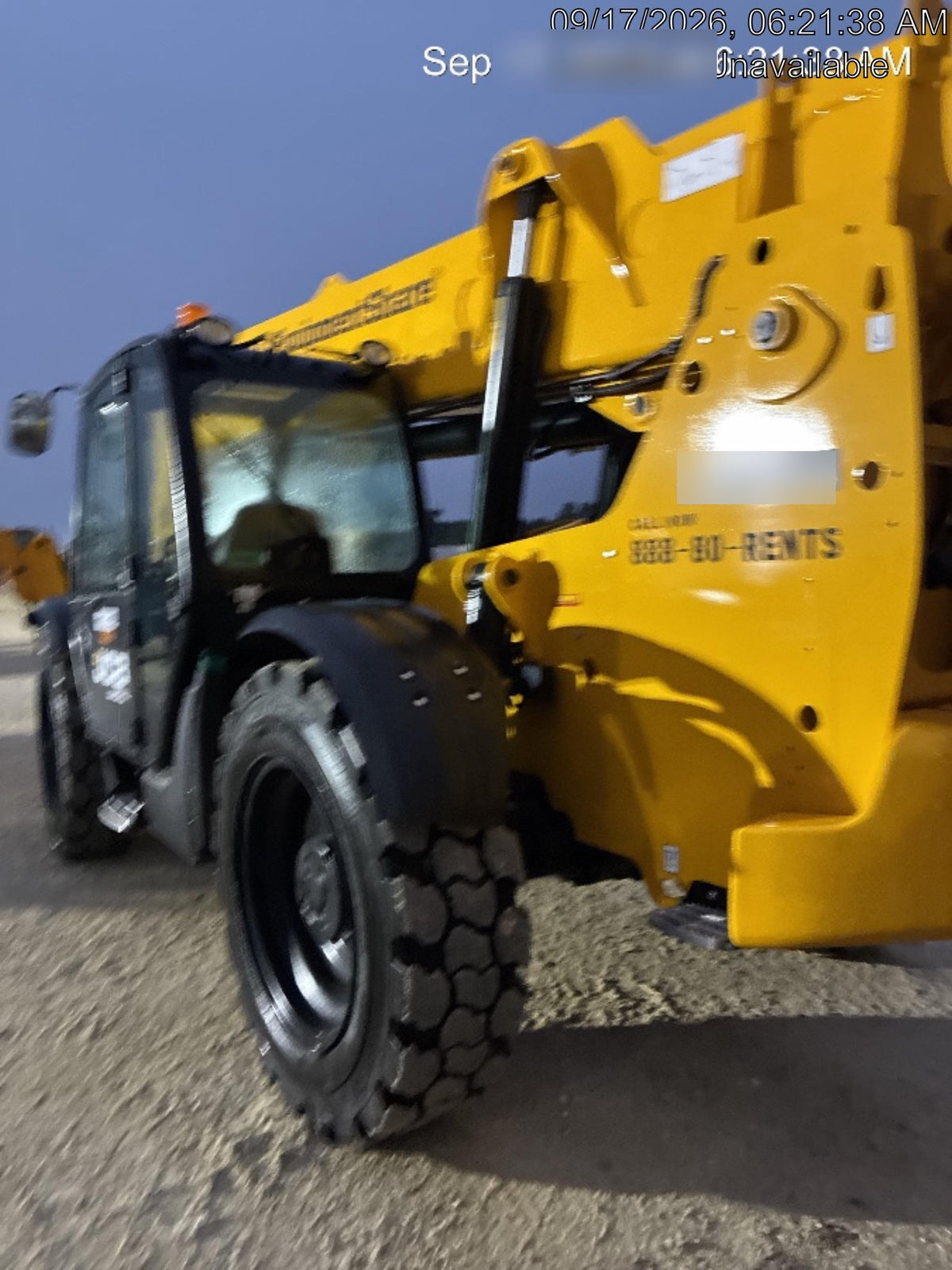 2026 JCB 512-56