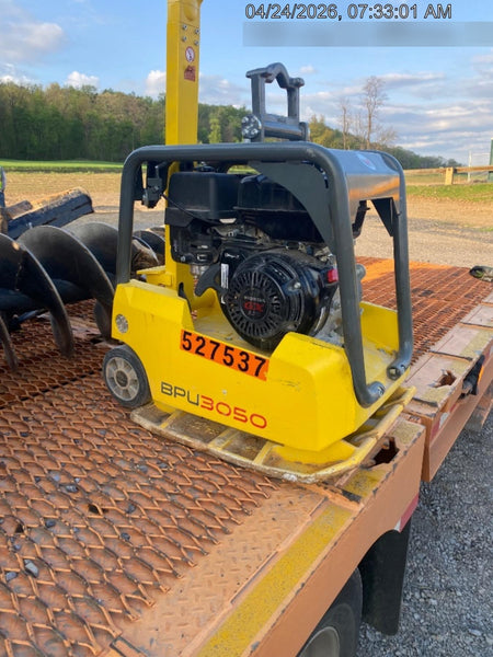 2025 WACKER NEUSON BPU3050A