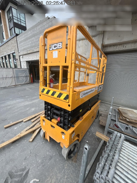 2023 JCB S2632E