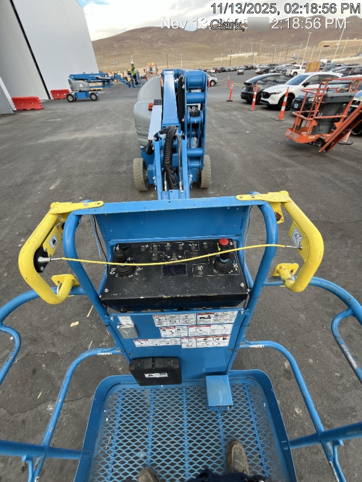 2025 GENIE Z40/23N RJ