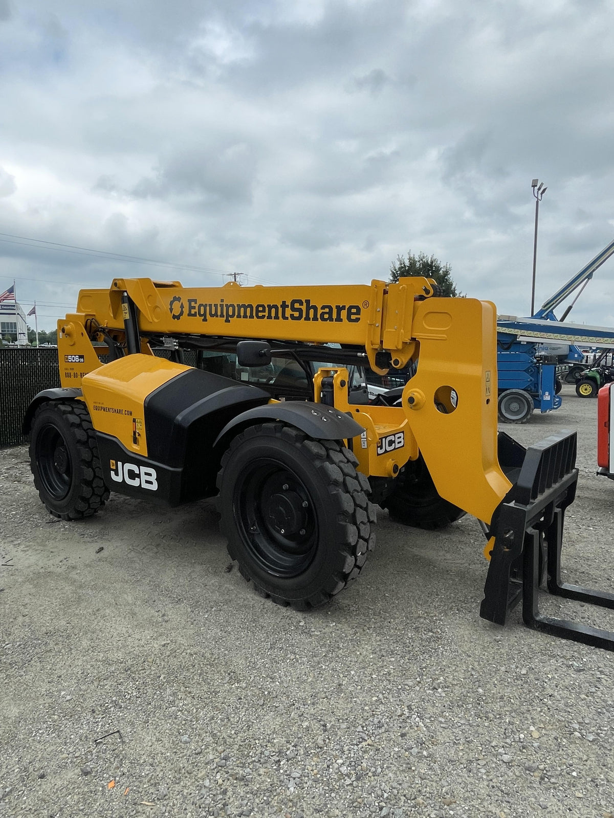 2026 JCB 506-36