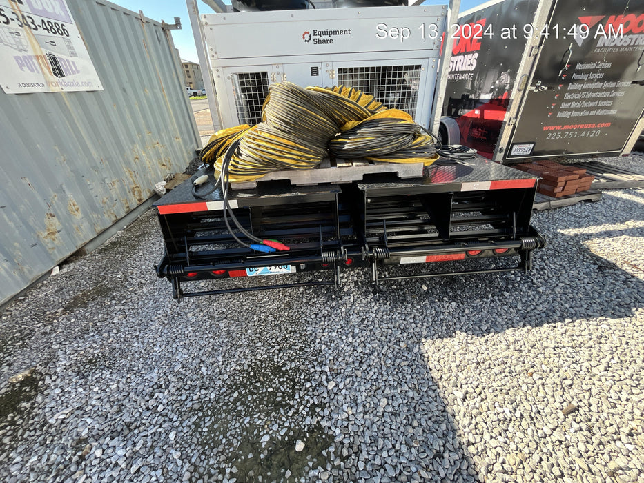 2024 TEXAS PRIDE TRAILERS FT825530KPH