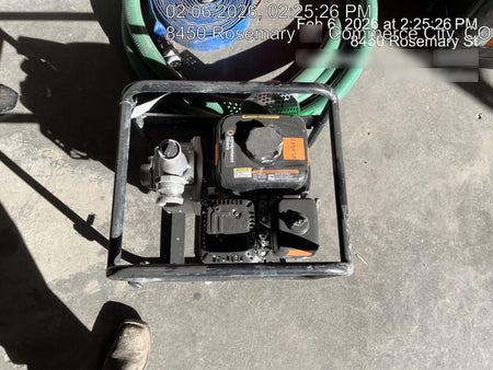 2024 MI-T-M WTP-S02-1MGH