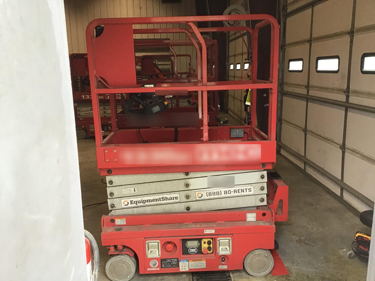 2019 MEC 1330SE ES Keypad, Telematics Hardware, Extended Full 2 Year Warranty