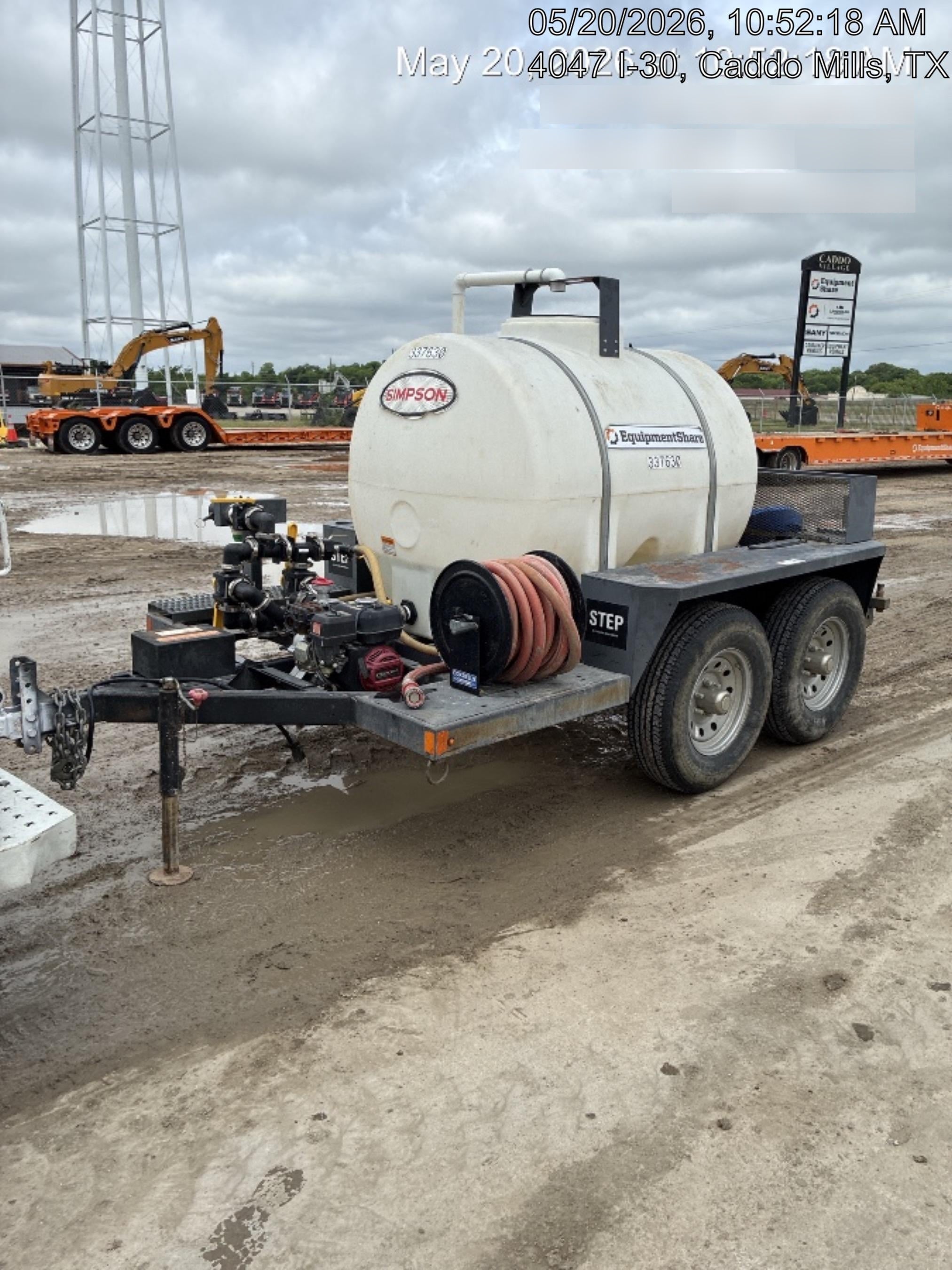 2023 SIMPSON SWT-52517