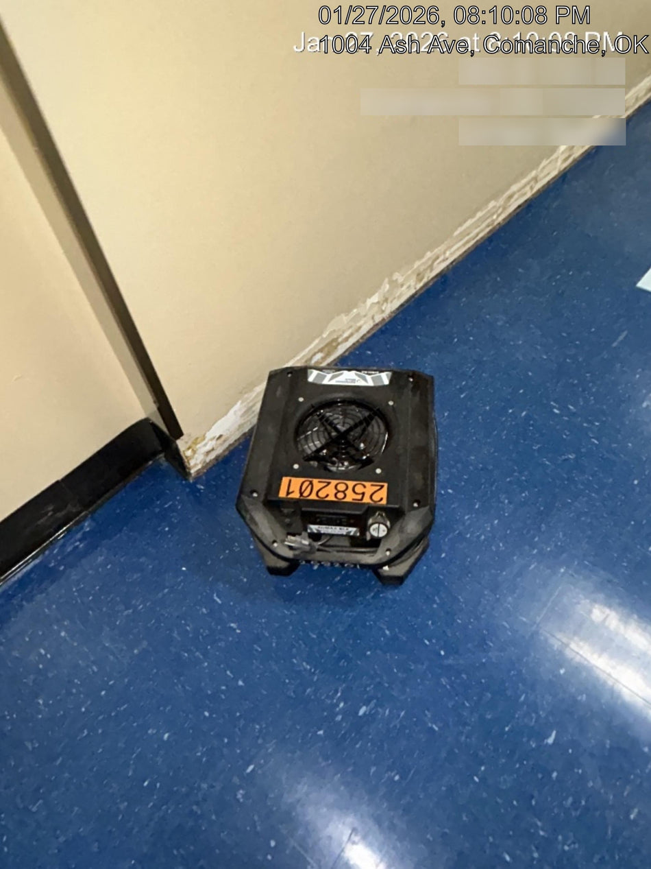 2022 PHOENIX AirMAX Radial Air Mover