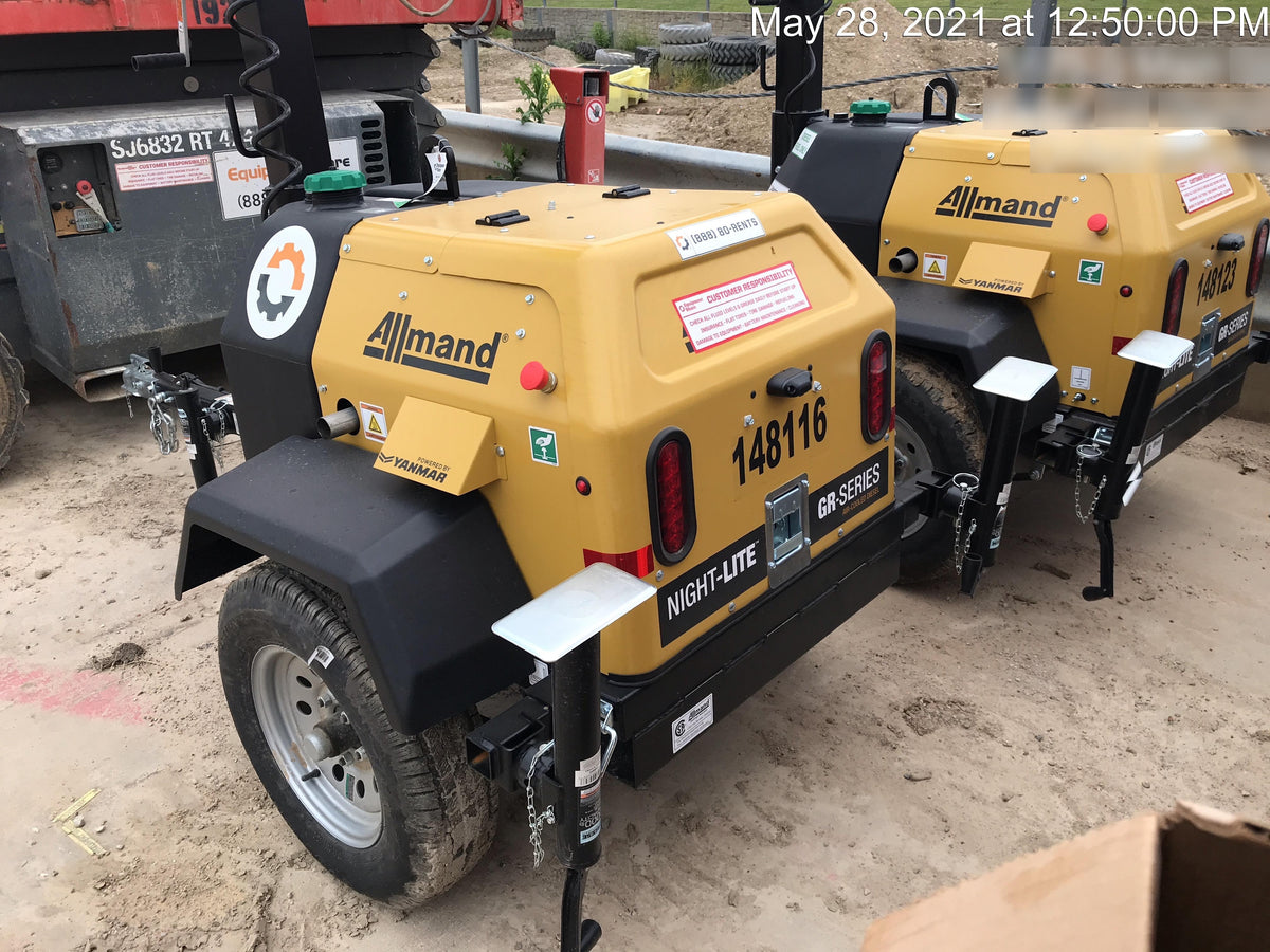 2021 ALLMAND NLV3GR