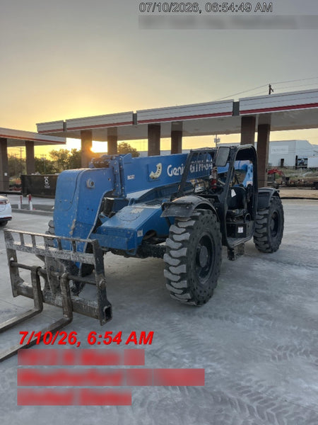 2016 Genie GTH-844 Genie GTH844 Telehandler
