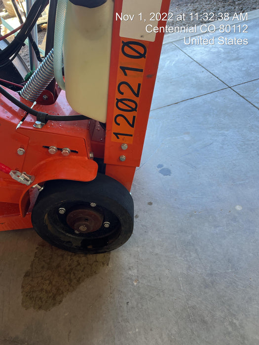 2020 HUSQVARNA FS 524