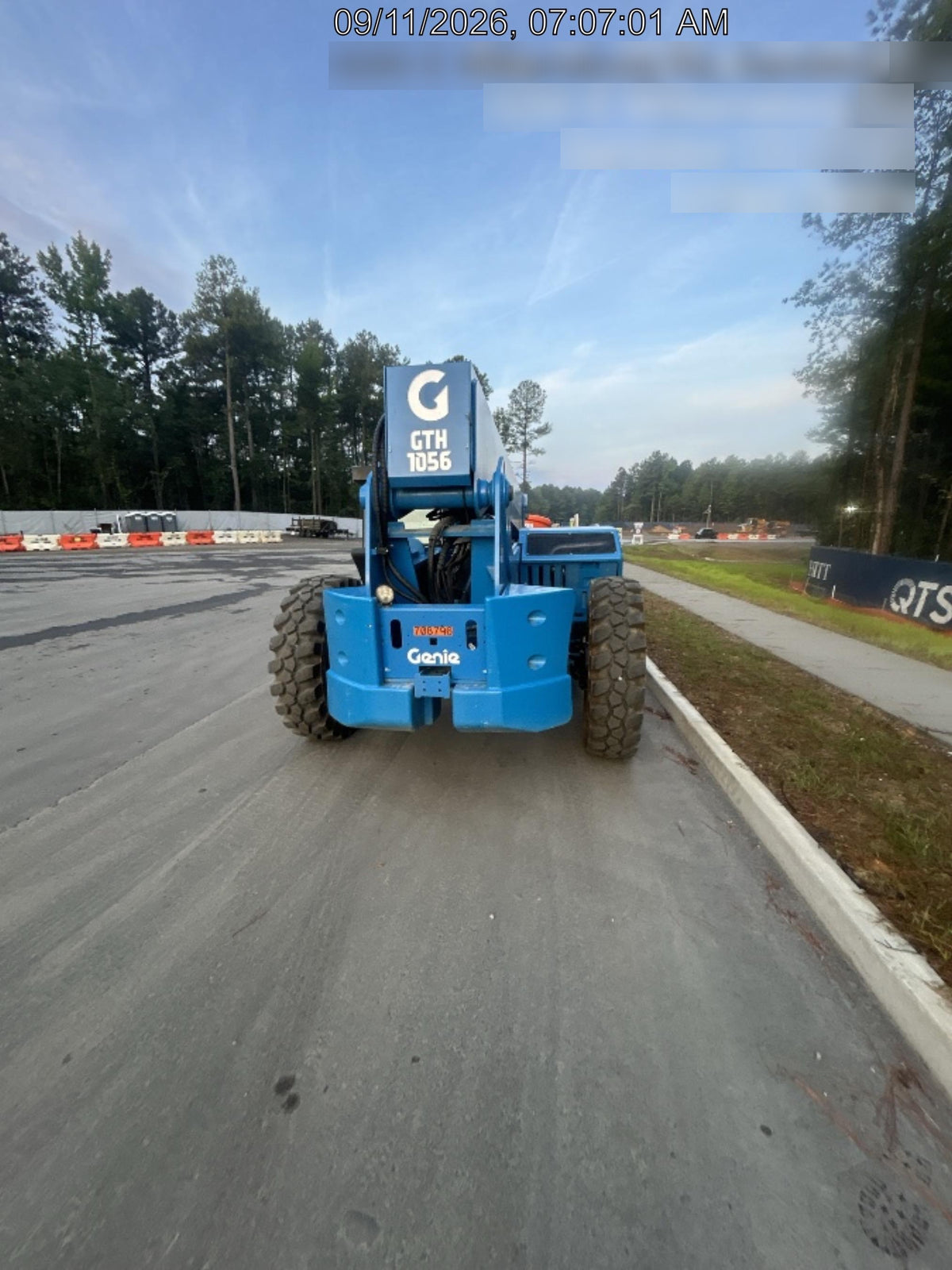 2026 GENIE GTH-1056