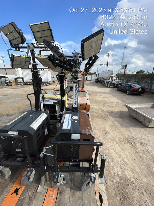 2022 LIND EQUIPMENT LE980LEDV-T4B