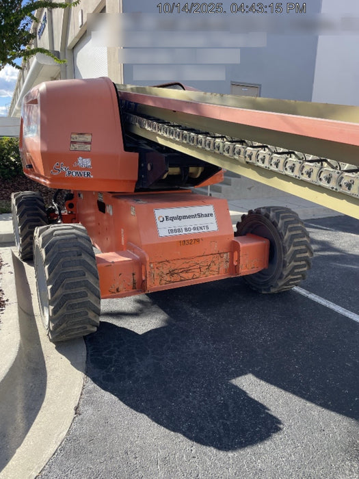 2020 JLG 660SJ