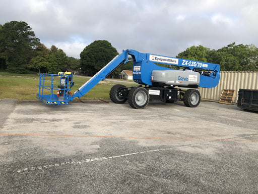 2020 GENIE ZX-135/70