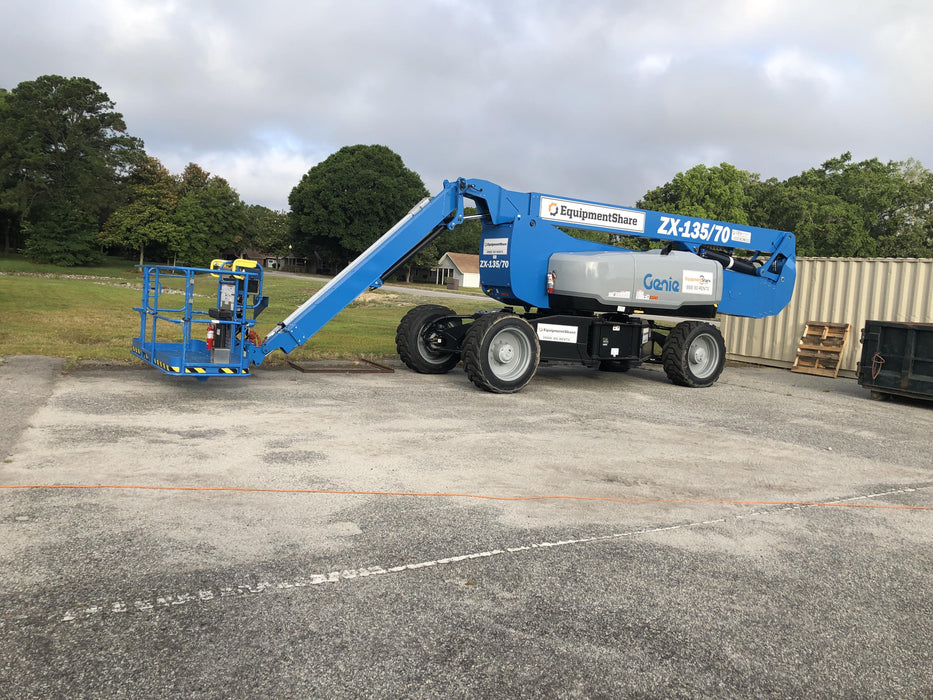 2020 GENIE ZX-135/70