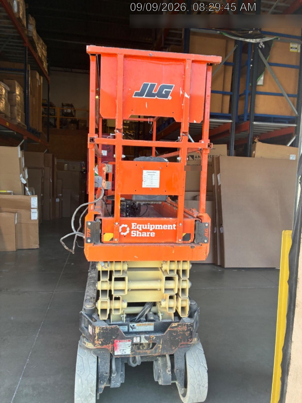 2023 JLG ES2632