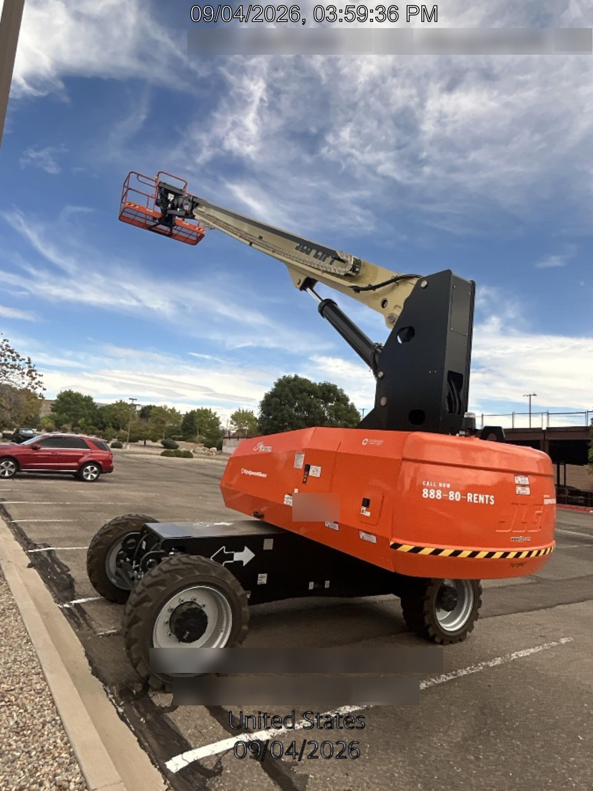 2026 JLG 860SJ
