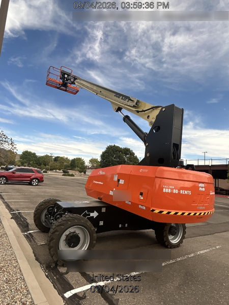 2026 JLG 860SJ