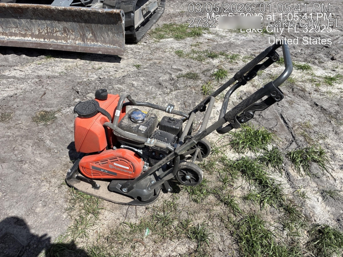 2026 HUSQVARNA LF75
