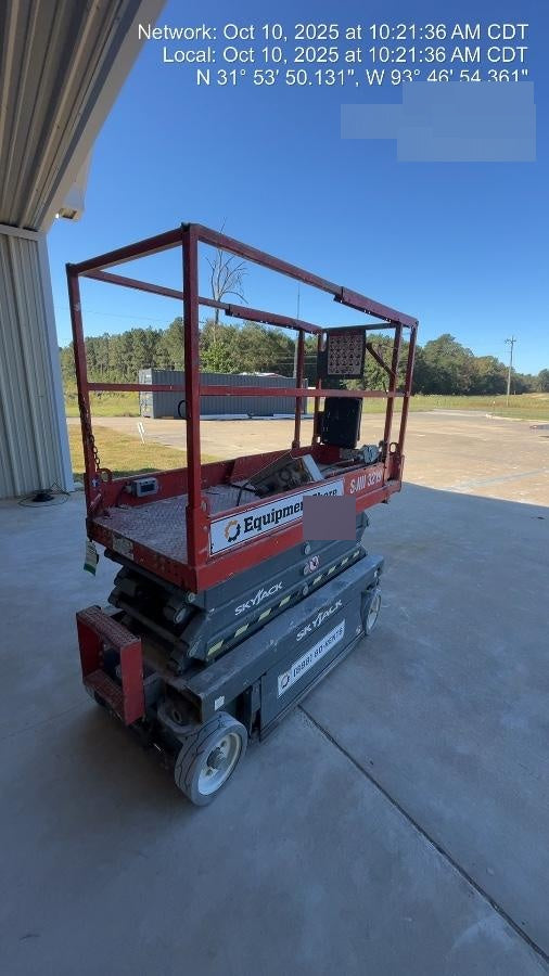 2015 SKYJACK SJIII-3219