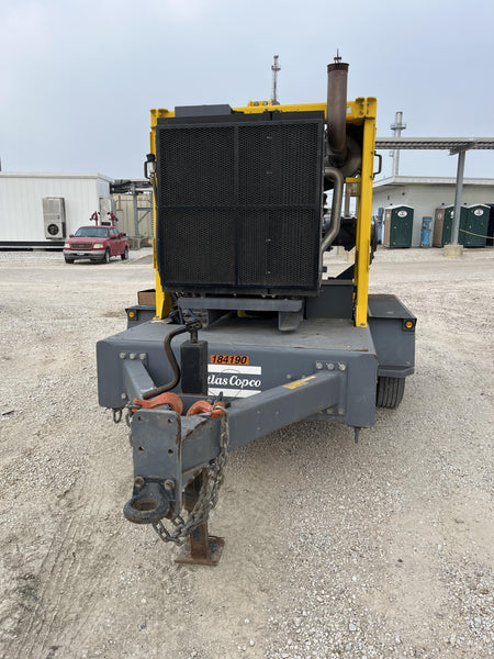 2021 ATLAS COPCO PAC H108 JD