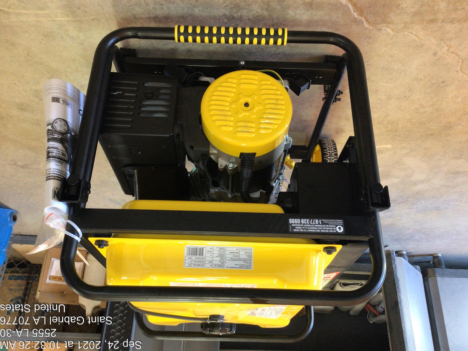 2021 CHAMPION POWER EQUIPMENT 201033C