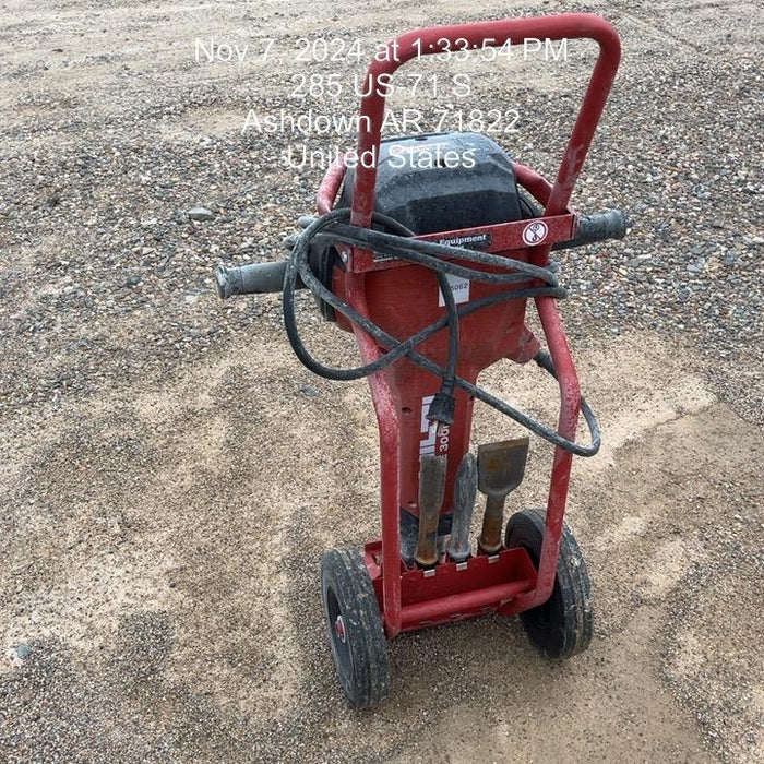 2024 HILTI TE 3000-AVR