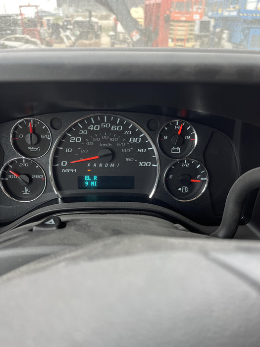 2023 CHEVROLET Express Van - Rental