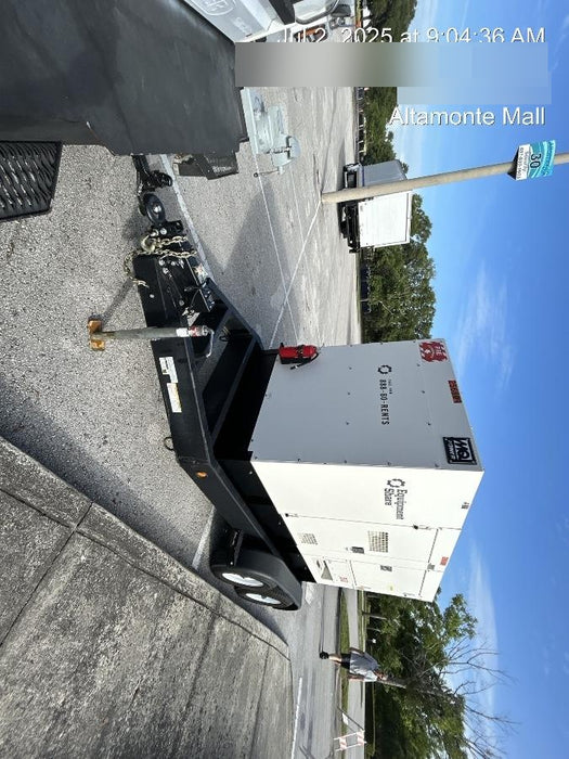 2022 MULTIQUIP DCA125