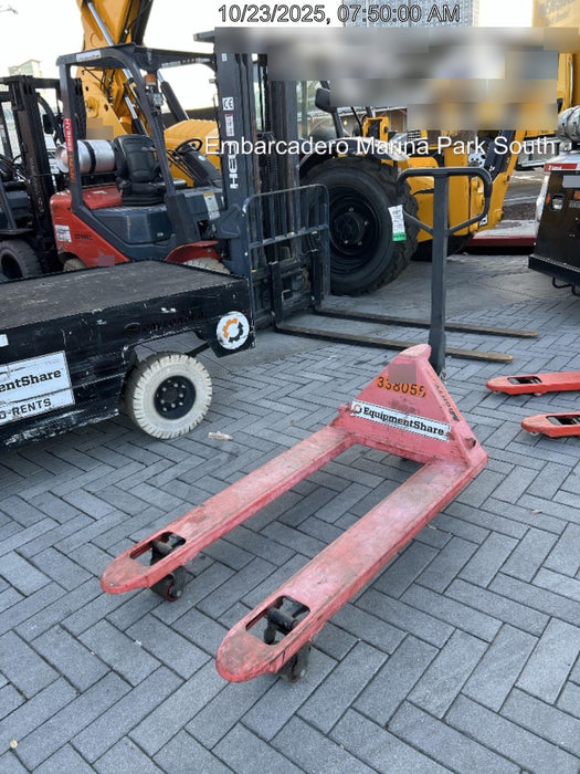 2023 MIGHTY LIFT ML55M