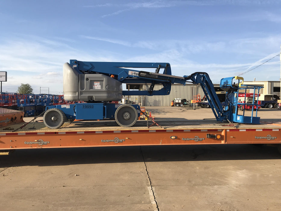 2018 GENIE Z-40/23N RJ