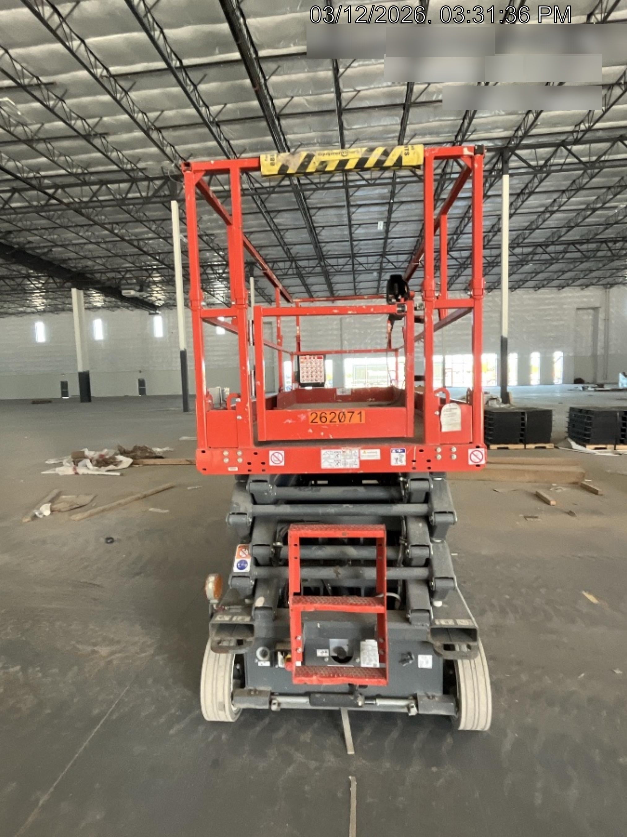 2022 SKYJACK SJ4732