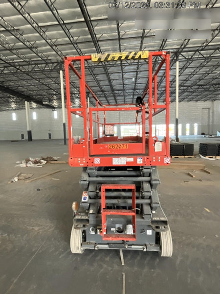 2022 SKYJACK SJ4732