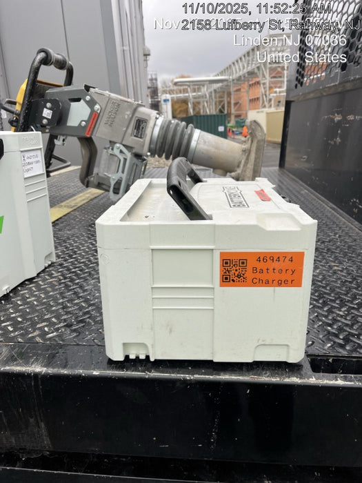 2024 WACKER NEUSON AS50E