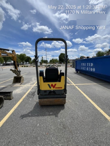 2020 WACKER NEUSON RD12A