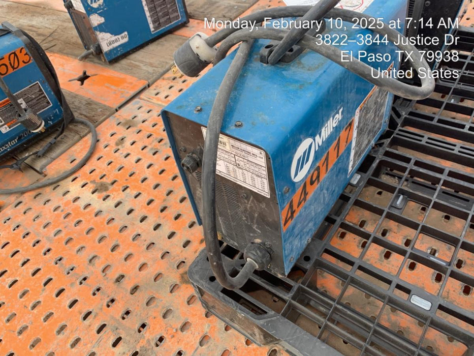 2024 MILLER ELECTRIC CST-282