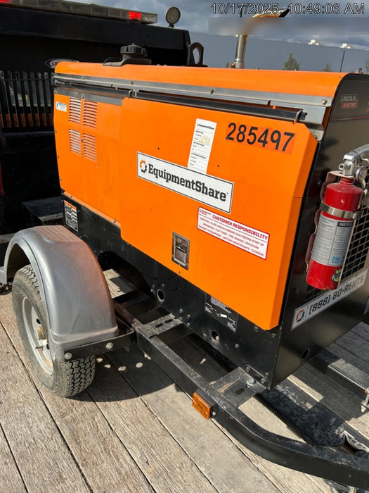 2022 LINCOLN ELECTRIC LE400