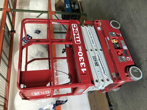 2019 MEC 1330SE ES Keypad, Telematics Hardware, Extended Full 2 Year Warranty