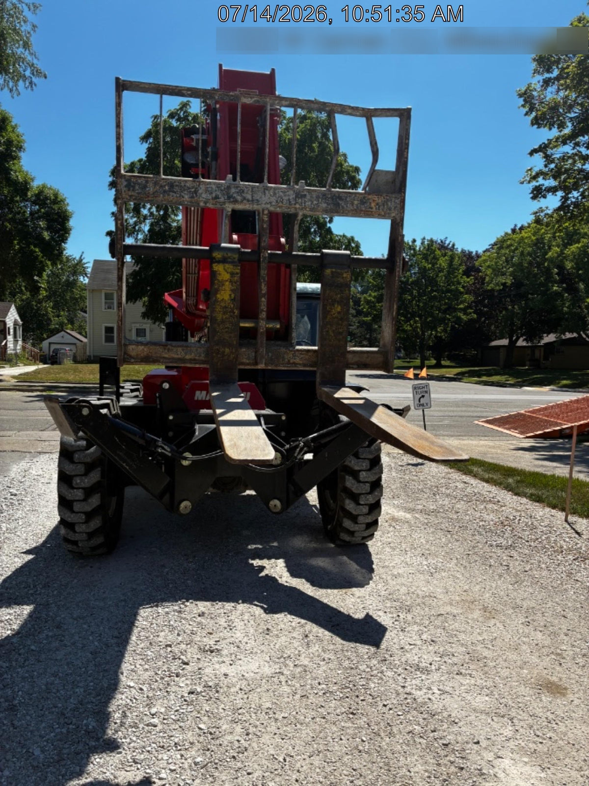 2023 MANITOU MTA10055