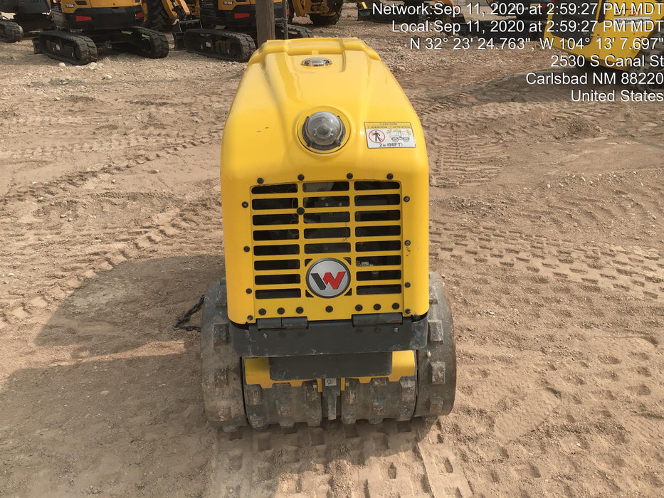 2020 WACKER NEUSON RTLx-SC3