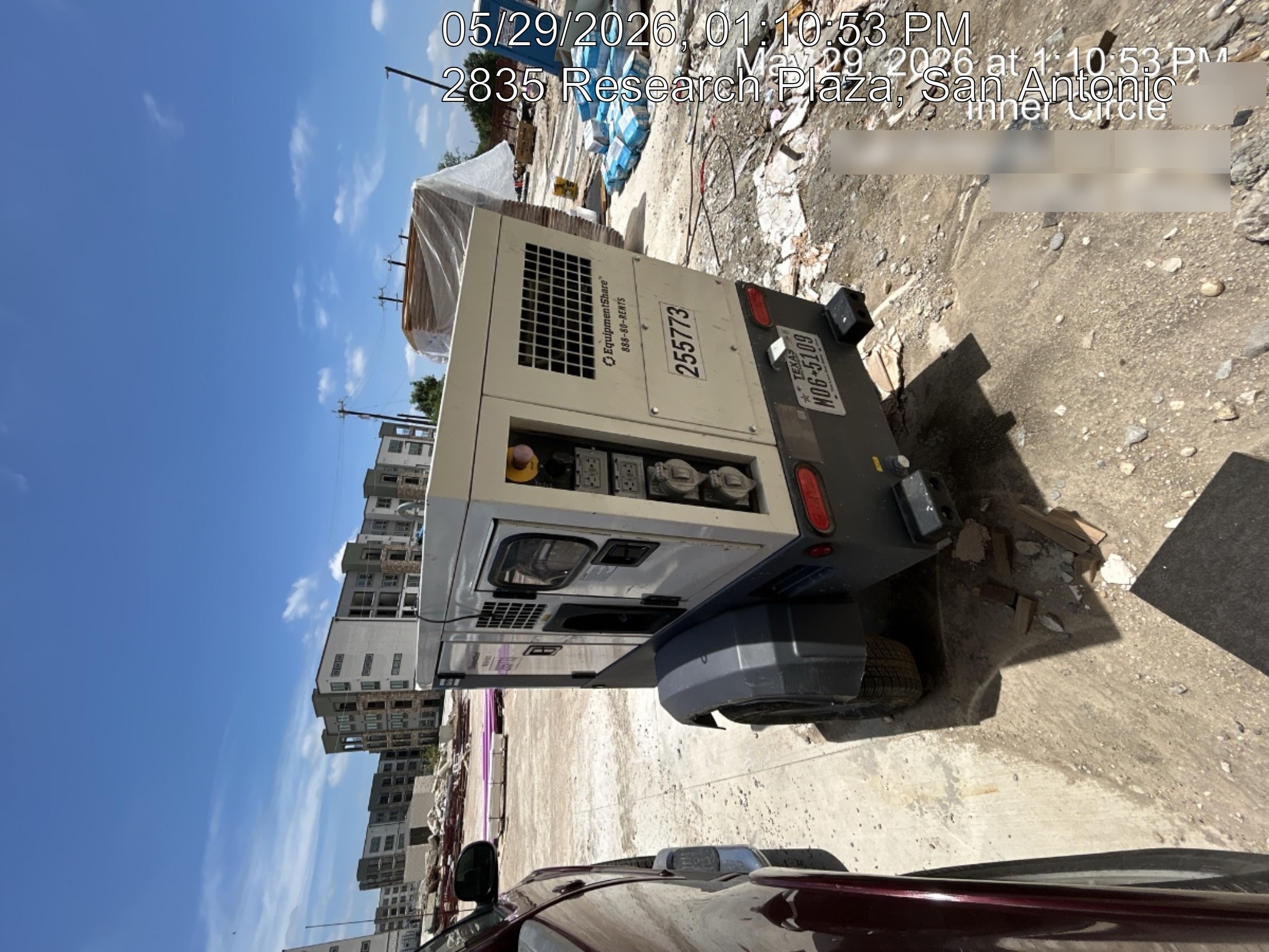 2022 ATLAS COPCO QAS25 CWK