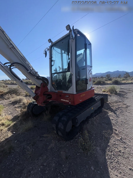 2024 TAKEUCHI TB350R-CRA
