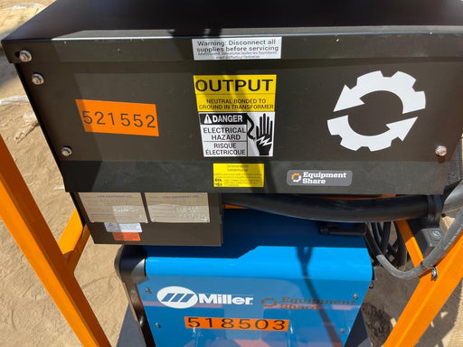 2025 LIND EQUIPMENT LE-4WR200APT-ES