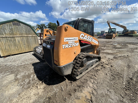 2021 CASE TR270B