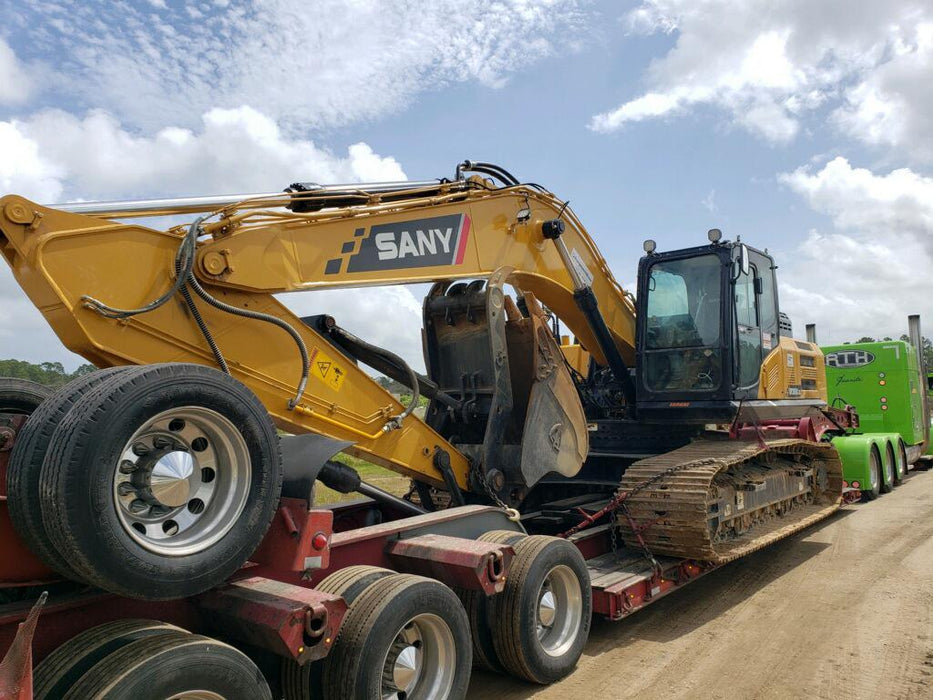 2019 SANY SY265C LC