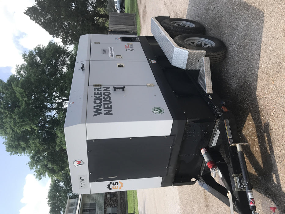 2018 WACKER NEUSON G70