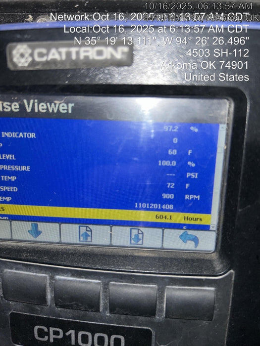 2022 ATLAS COPCO PAC F1212 JD-S