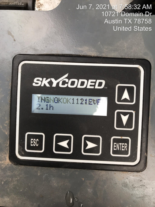 2021 SKYJACK SJIII-3226