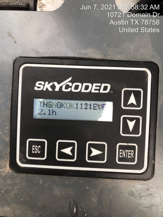 2021 SKYJACK SJIII-3226