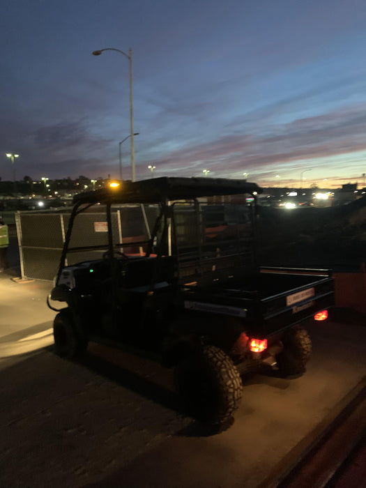 2022 KAWASAKI Trans Mule FE - Gas (Canopy)