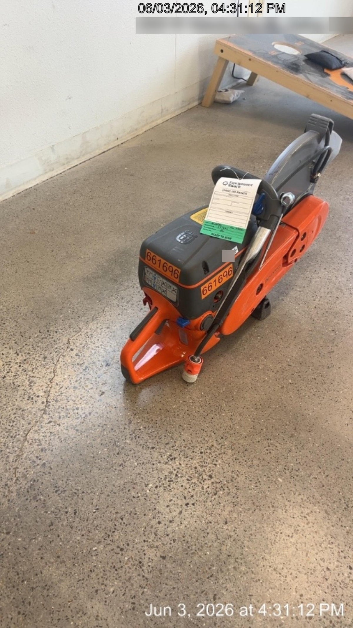2026 HUSQVARNA K770